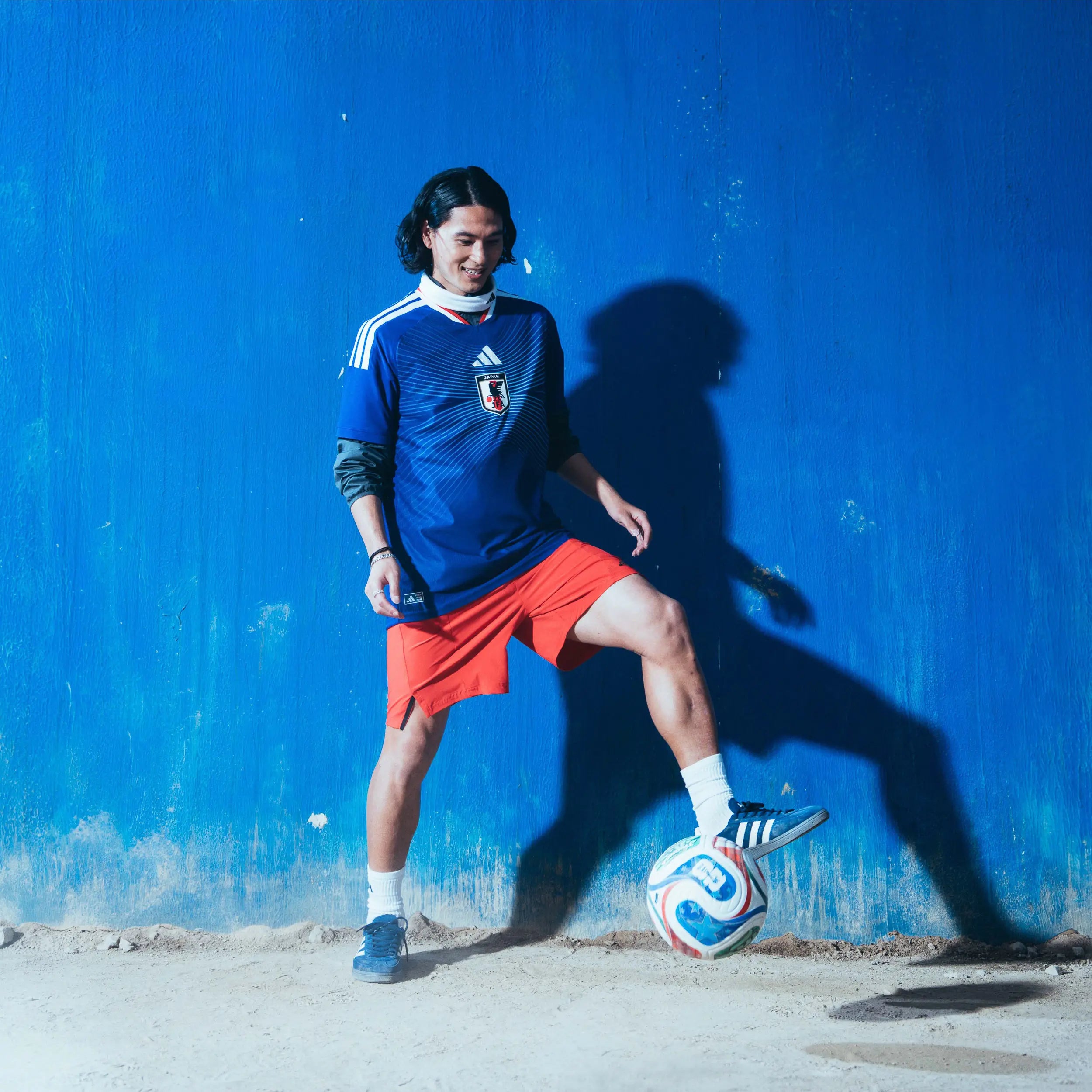 JAPAN 2026/27 World Cup