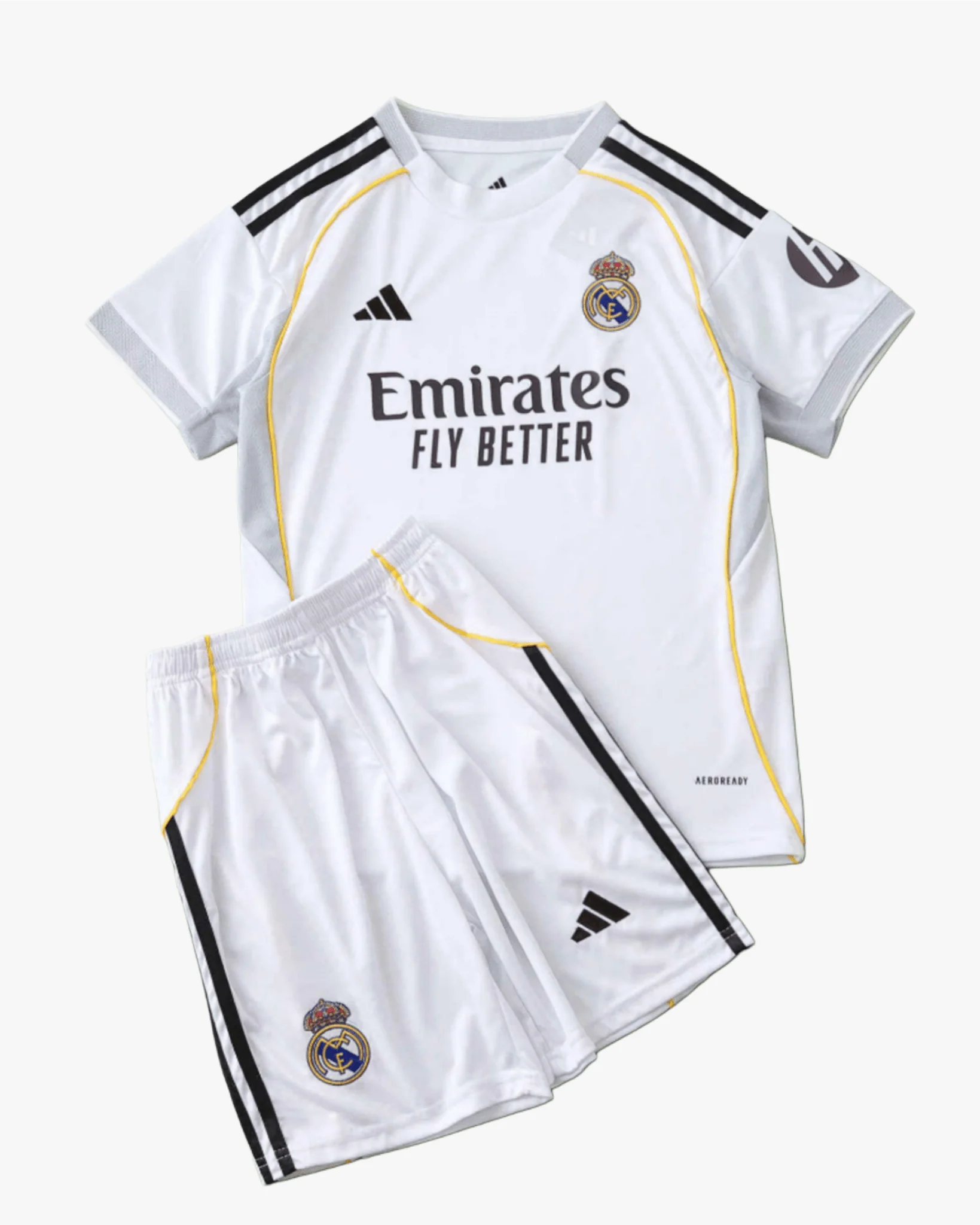 REAL MADRID JUNIOR 2025/26