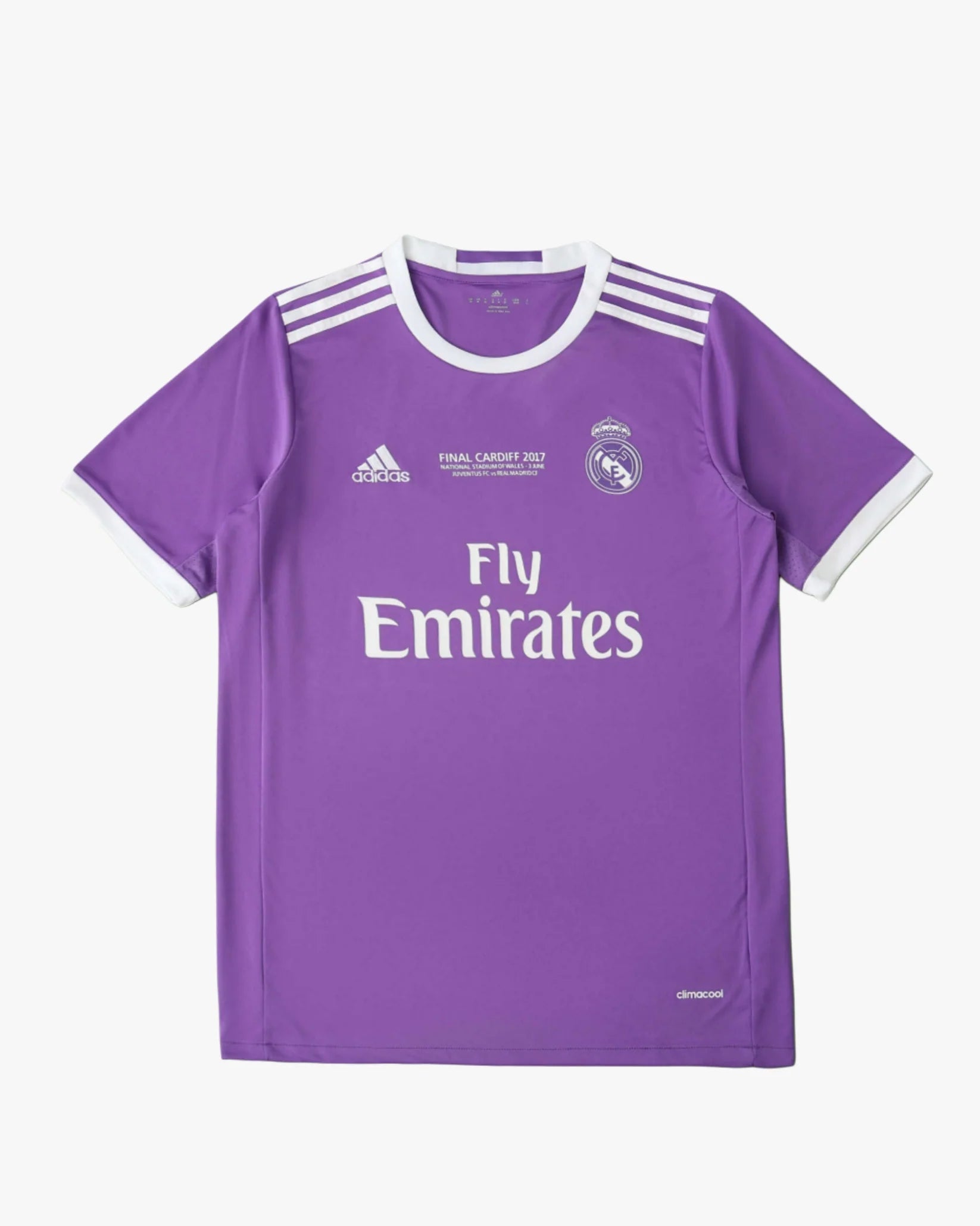 REAL MADRID 2016/17 RETRO