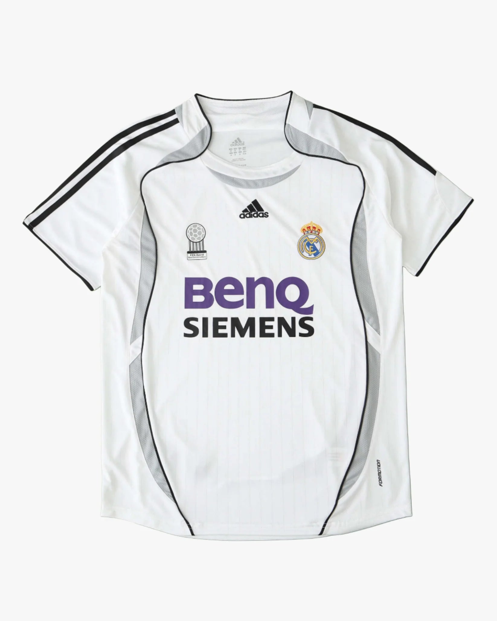 REAL MADRID 2006/07 RETRO