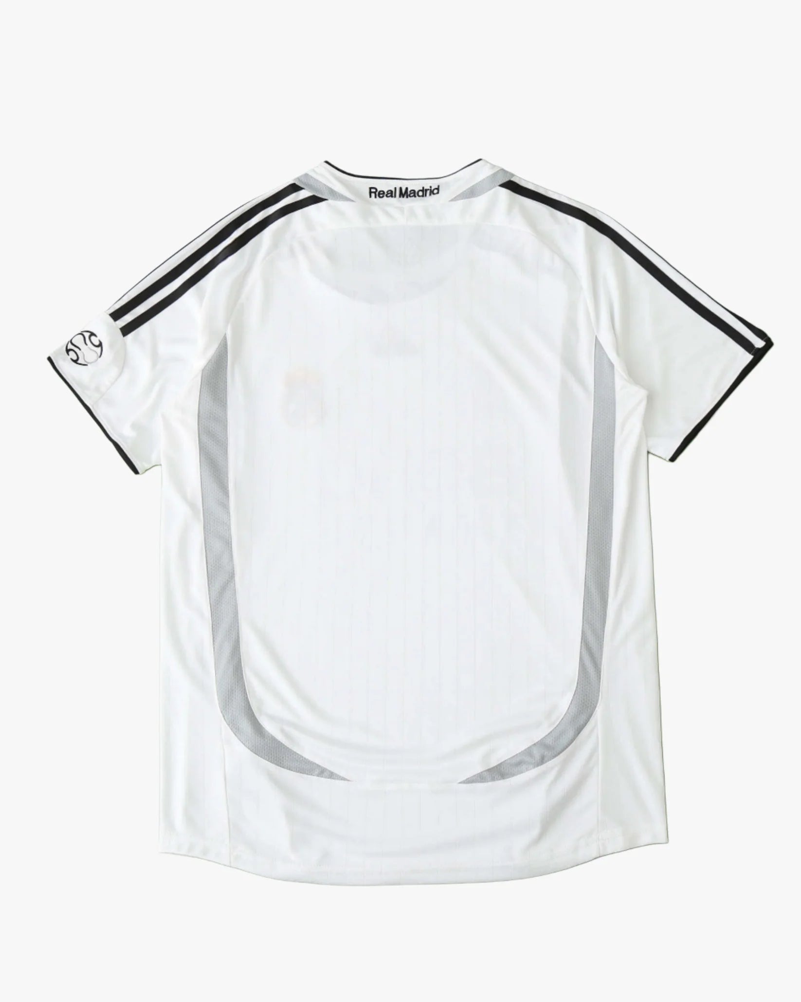 REAL MADRID 2006/07 RETRO