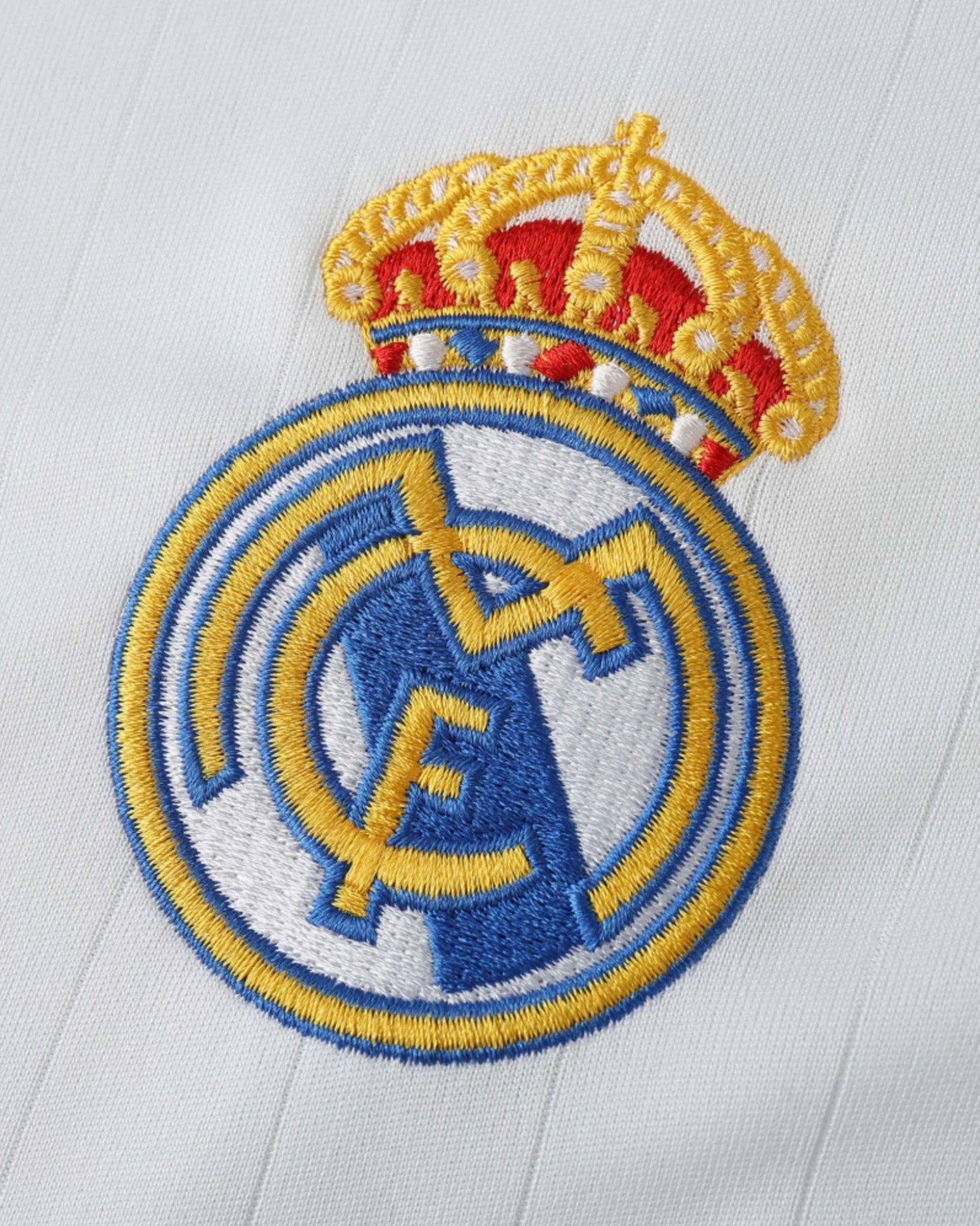 REAL MADRID 2006/07 RETRO