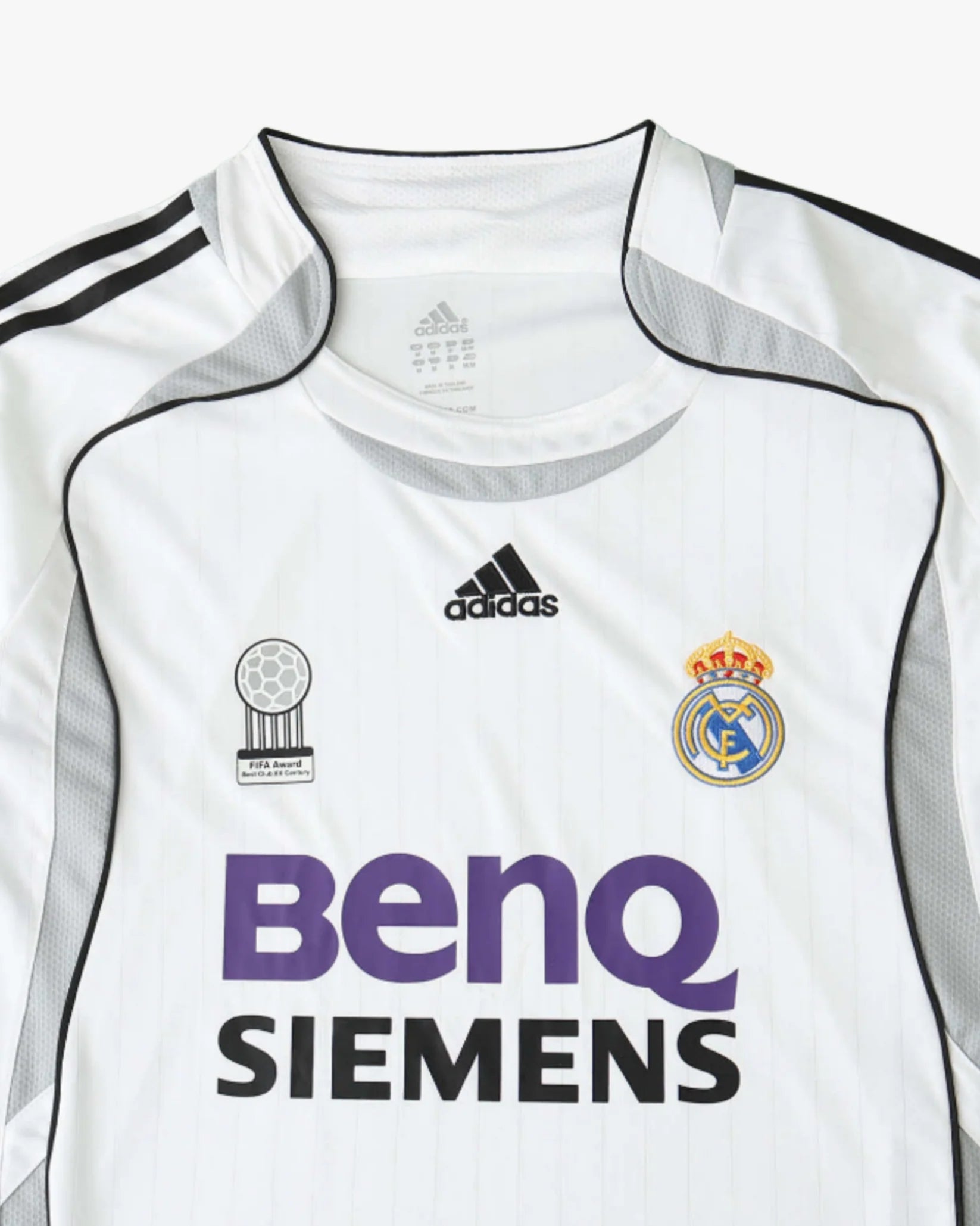 REAL MADRID 2006/07 RETRO