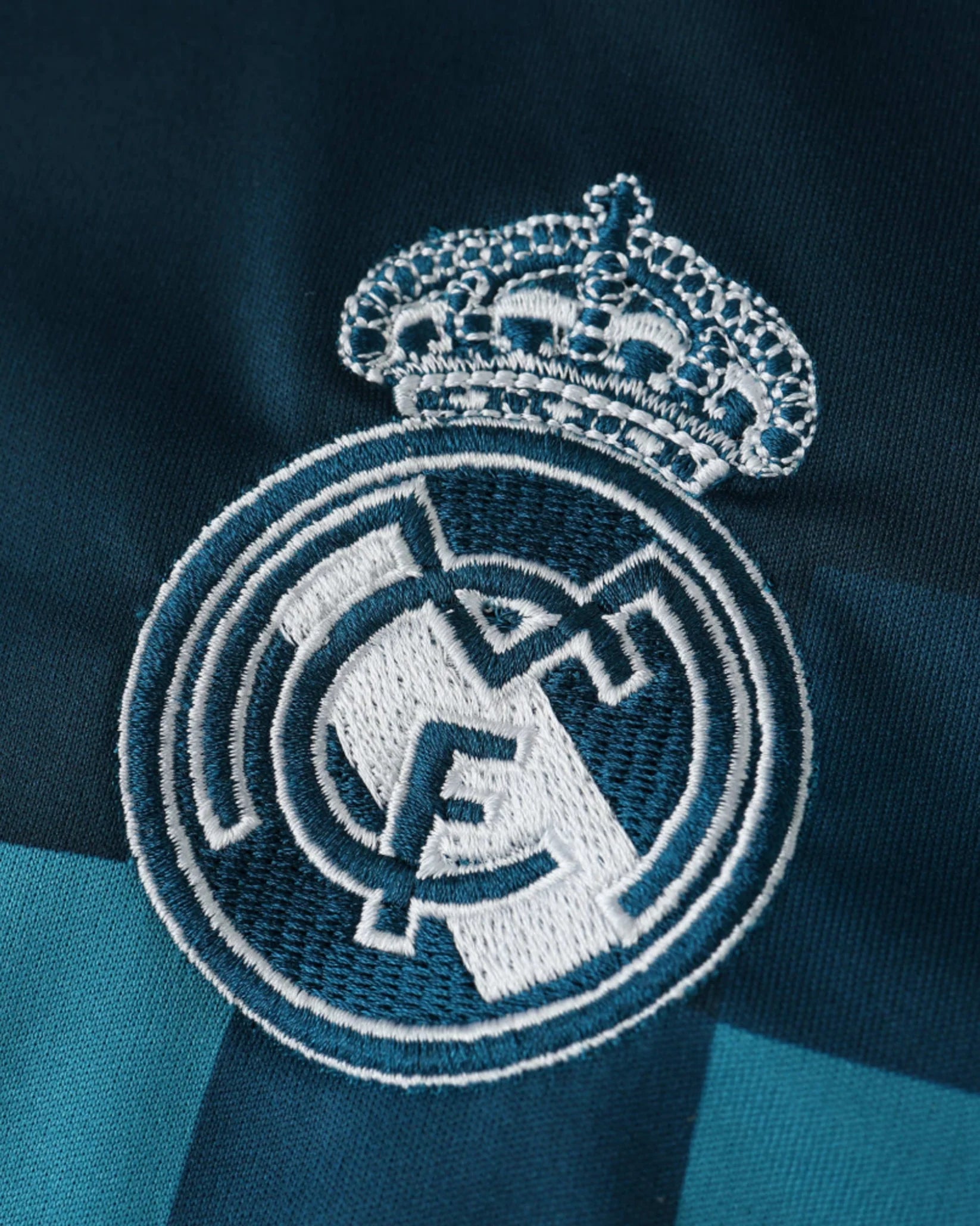 REAL MADRID 2017/18 RETRO