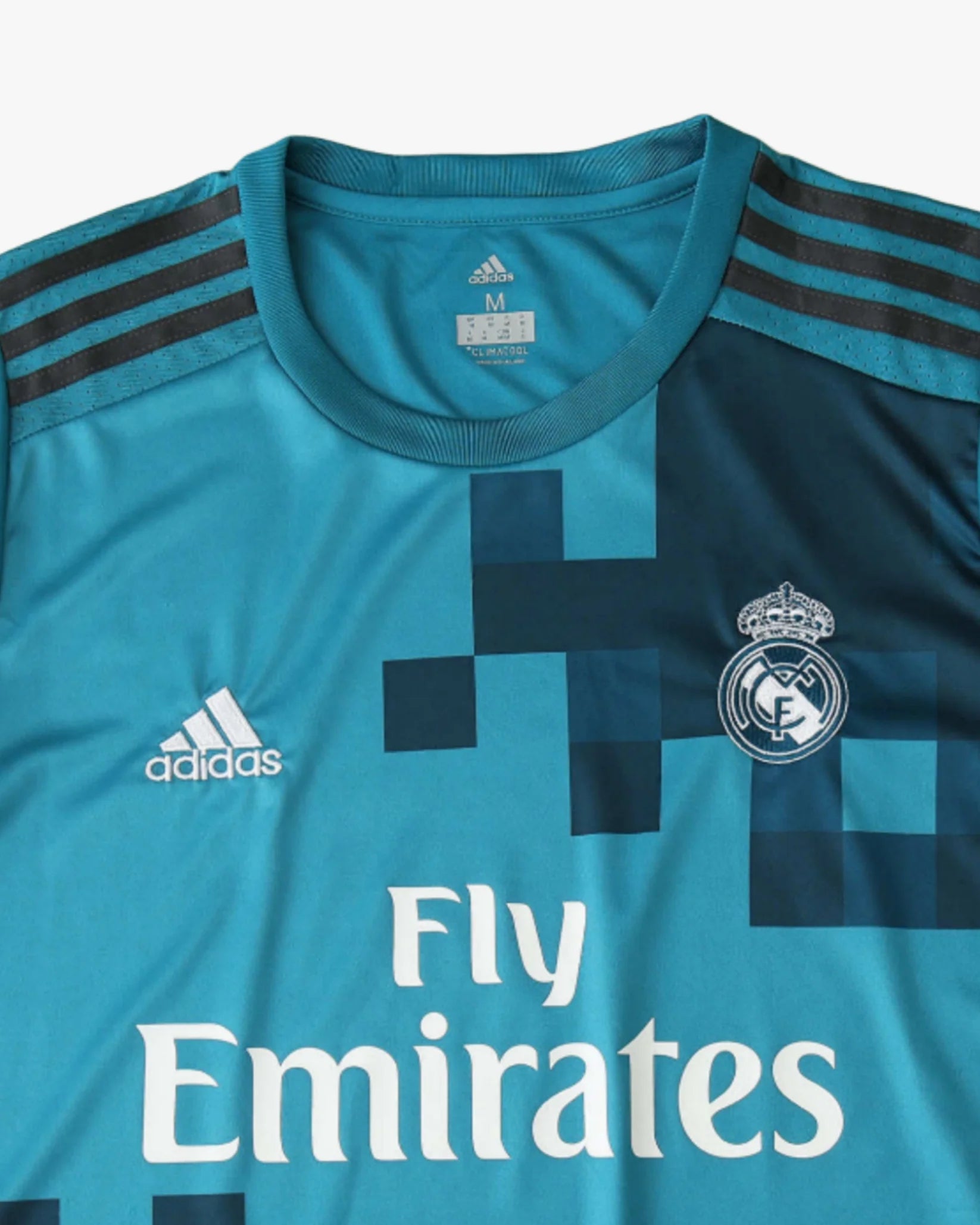 REAL MADRID 2017/18 RETRO