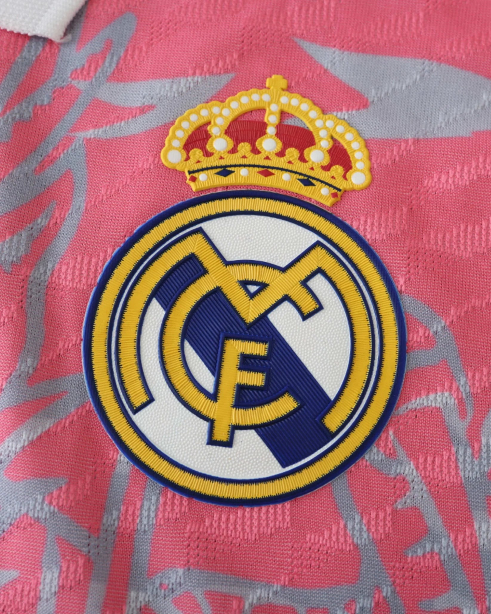 REAL MADRID PINK | SONDEREDITION