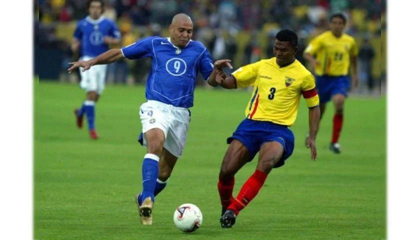 BRASILIEN 2004 RETRO