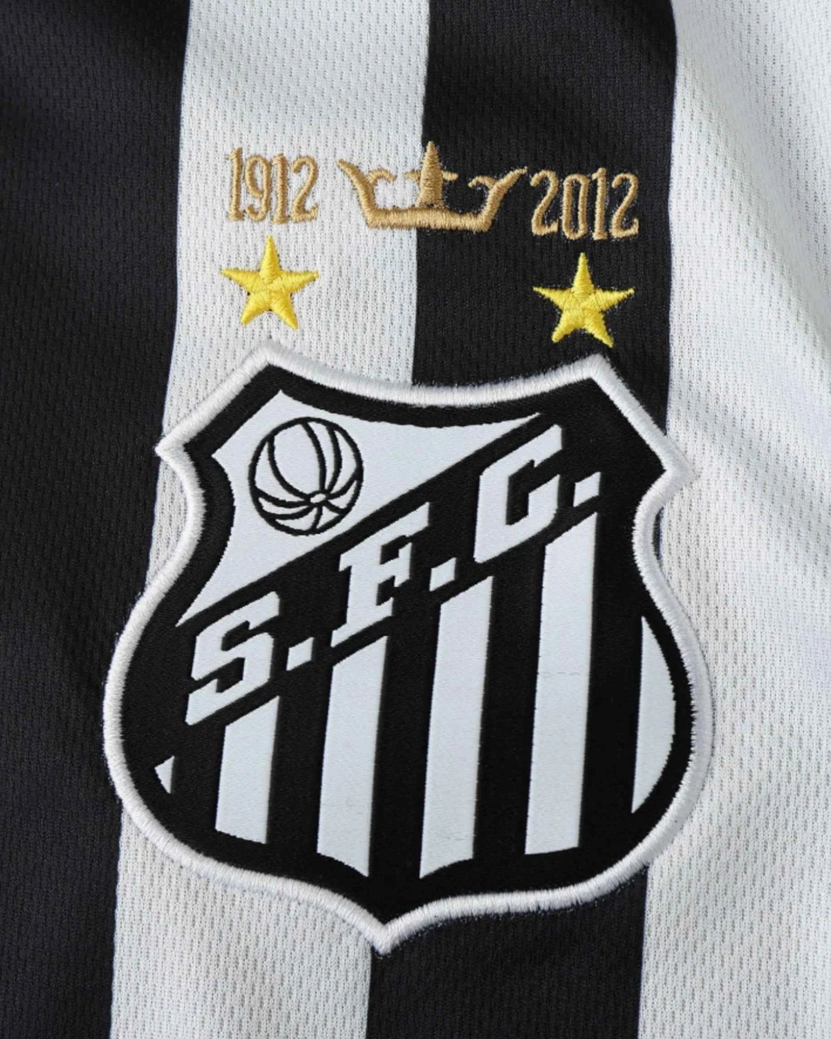 SANTOS 2012-13 AWAY RETRO