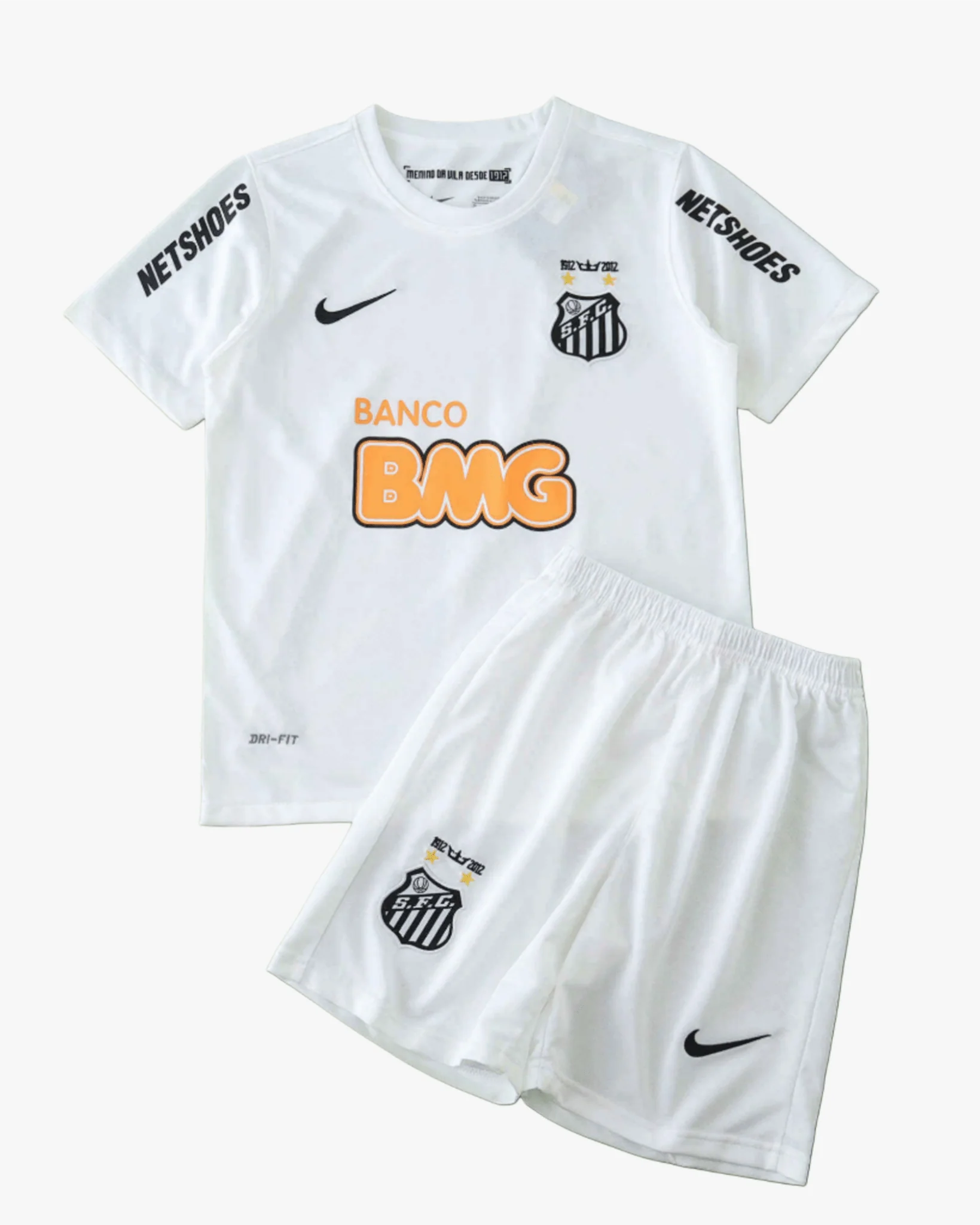 SANTOS 2012/13 JUNIOR RETRO