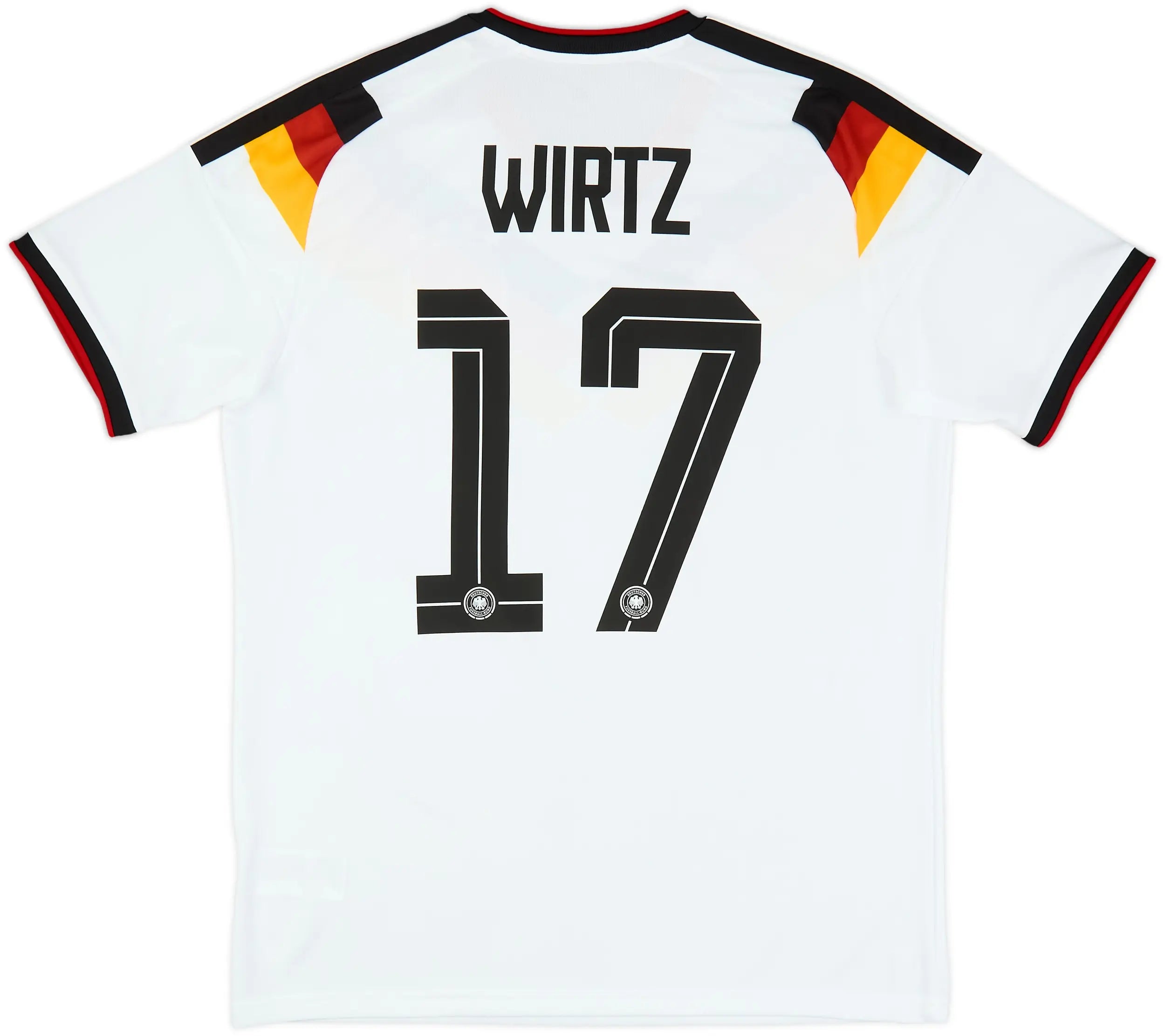 GERMANY 2026/27 World Cup