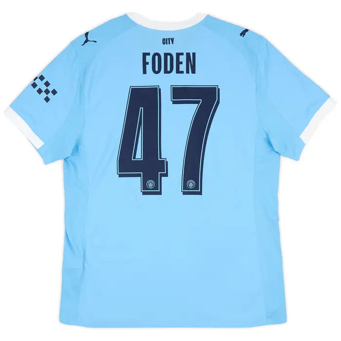 MANCHESTER CITY 2025/26