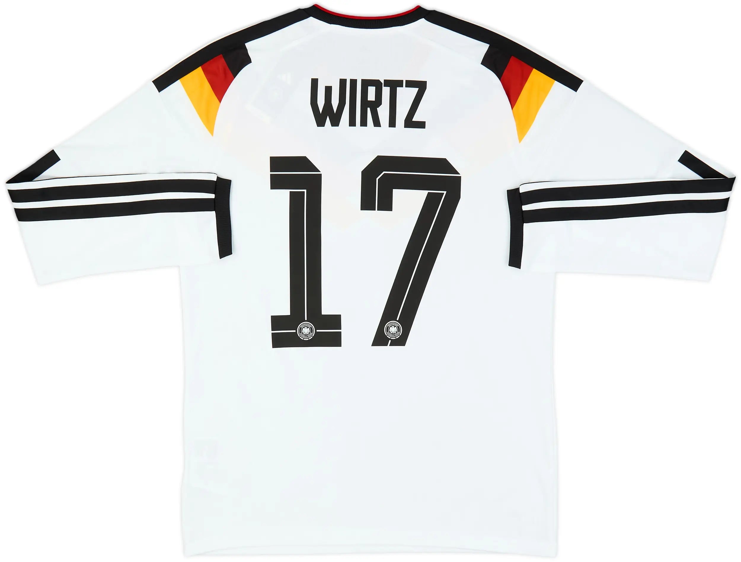 GERMANY 2026/27 WORLD CUP LONGSLEEVE