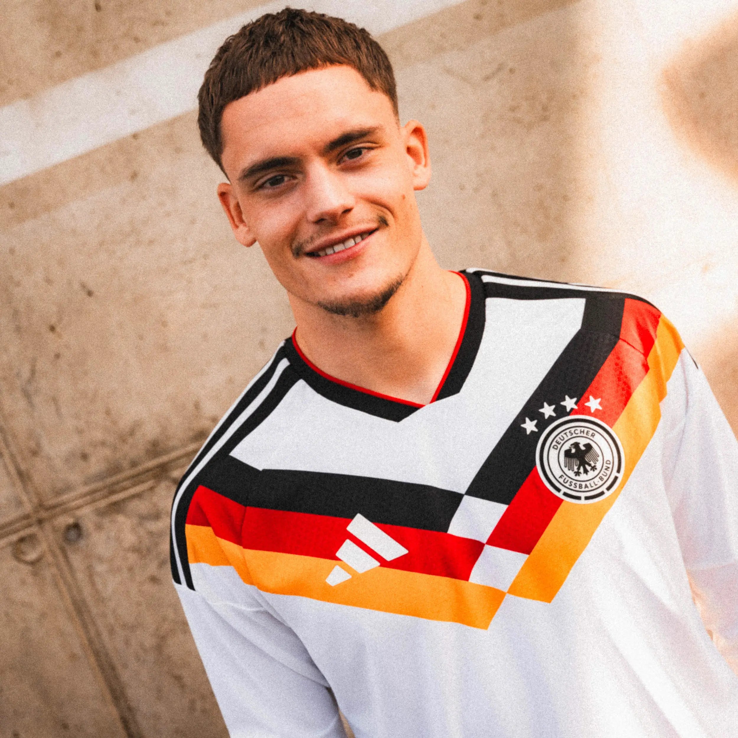 GERMANY 2026/27 LONGSLEEVE WORLD CUP