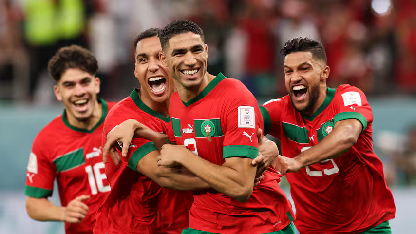 MAROKKO WM 2022/23