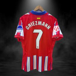 Alternative view of ATLETICO MADRID 2024/25