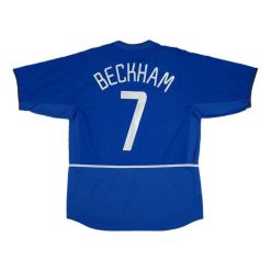 Alternative view of MANCHESTER UNITED 2002-03 RETRO