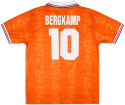 Alternative view of NEDERLAND 1994 RETRO