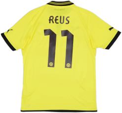 Alternative view of BORUSSIA DORTMUND 2012/13 RETRO
