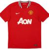 MANCHESTER UNITED 2011-12 RETRO