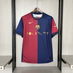 Alternative view of FC BARCELONA X COLDPLAY