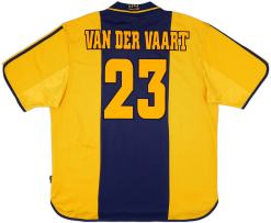 Alternative view of AFC AJAX 2000/01 RETRO