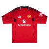 MANCHESTER UNITED LONGSLEEVE 2025/26