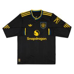 MANCHESTER UNITED LONGSLEEVE 2025/26