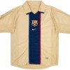 FC BARCELONA 2001/02 RETRO