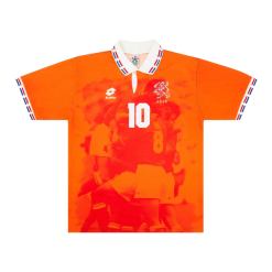 Alternative view of NEDERLAND 1996 RETRO