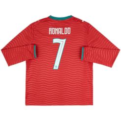 Alternative view of PORTUGAL 2025/26 WK LONGSLEEVE