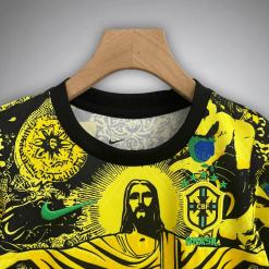 Alternative view of BRAZIL X JESUS JUNIOR 2024/25