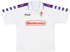 FIORENTINA 1998/99 RETRO