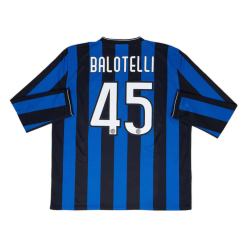 Alternative view of INTER MILAN 2009/10 RETRO LONGSLEEVE