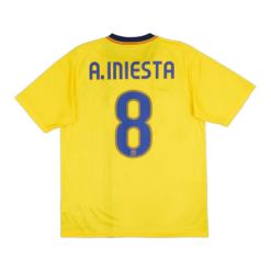 Alternative view of FC BARCELONA 2008/10 RETRO