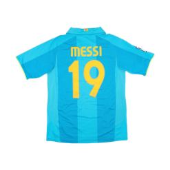 Alternative view of FC BARCELONA 2007-2008 RETRO