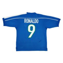 Alternative view of BRAZIL 1998 RETRO