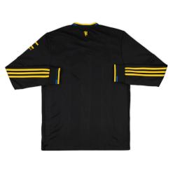 Alternative view of MANCHESTER UNITED LONGSLEEVE 2025/26