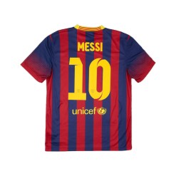 Alternative view of FC BARCELONA 2017/18 RETRO