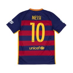 Alternative view of FC BARCELONA 2015-16 RETRO