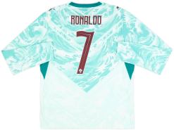 Alternative view of PORTUGAL 2026/27 WK LONGSLEEVE
