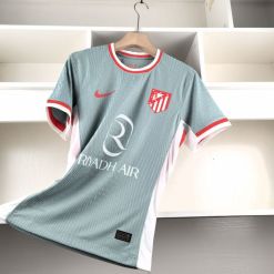 Alternative view of ATLETICO MADRID 2024/25