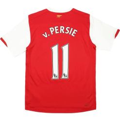 Alternative view of ARSENAL 2006/07 RETRO