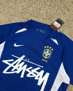 Alternative view of BRAZIL 2002 X STUSSY RETRO