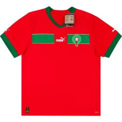MAROKKO 2022/23 WORLD CUP