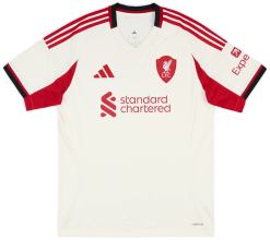 LIVERPOOL 2025/26