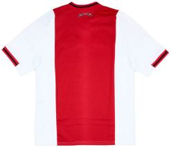 Alternative view of AJAX 2025/26 THUISSHIRT