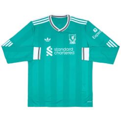 LIVERPOOL 2025/26 LONGSLEEVE