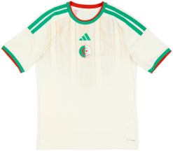 ALGERIJE 2026/27 WK