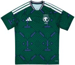 SAUDI ARABIA 2026/27 WK