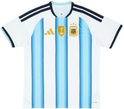 ARGENTINIË 2026/27 WK